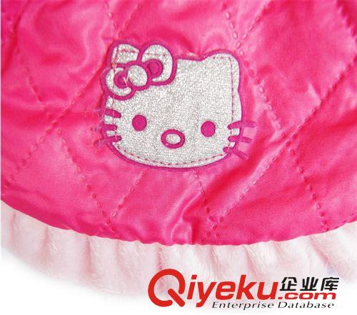 服裝 hellokitty棉衣 加厚保暖寵物衣服 超厚狗衣服 秋冬季服裝原始圖片3