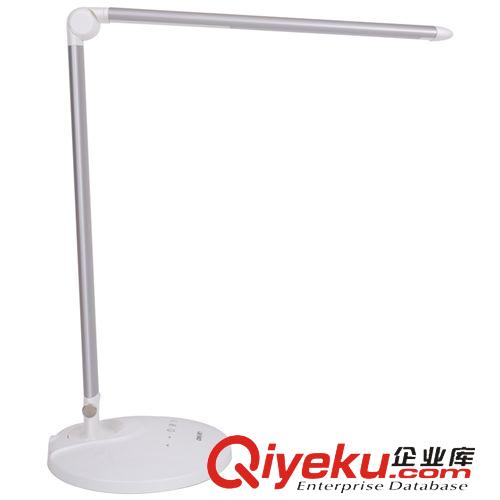 普通照明臺燈 得力 4310臺燈 品質生活 LED護眼臺燈簡約時尚禮品燈閱讀學習燈