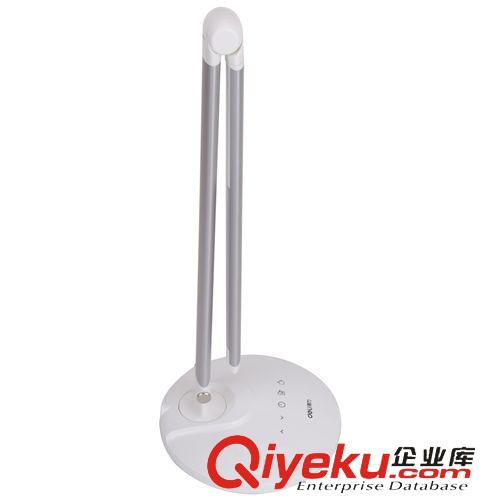 普通照明臺燈 得力 4310臺燈 品質生活 LED護眼臺燈簡約時尚禮品燈閱讀學習燈原始圖片3