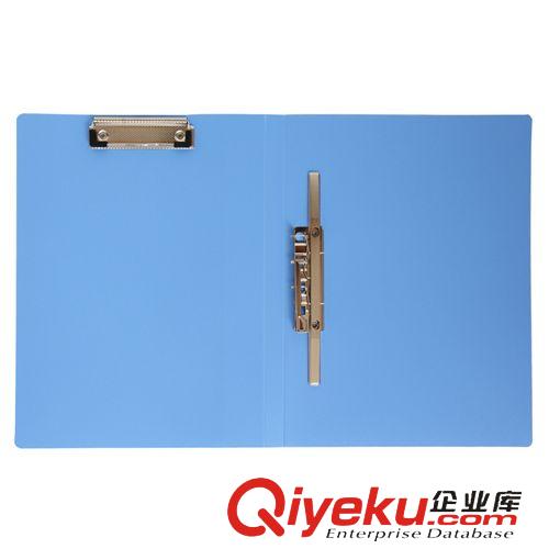 文件袋 得力  5510  得力透明加寬文件袋 標準粘扣文件袋