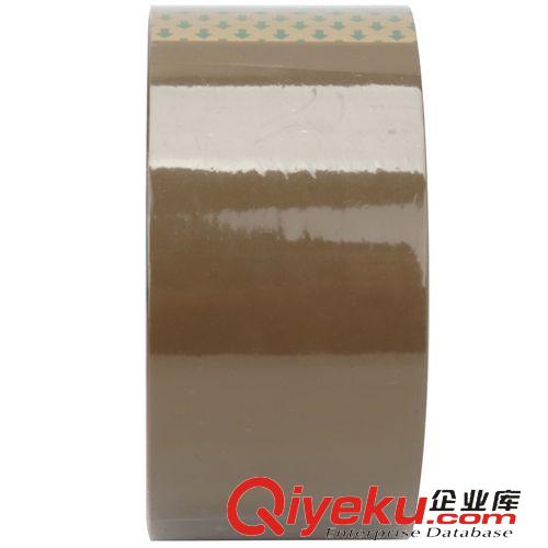 辦公用品膠帶 供應  得力30244 棕色封箱膠帶 棕色高粘封箱膠帶 優質封箱帶膠帶原始圖片3