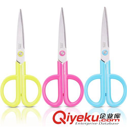 其他學(xué)習(xí)文具 6059時(shí)尚辦公剪刀原始圖片2