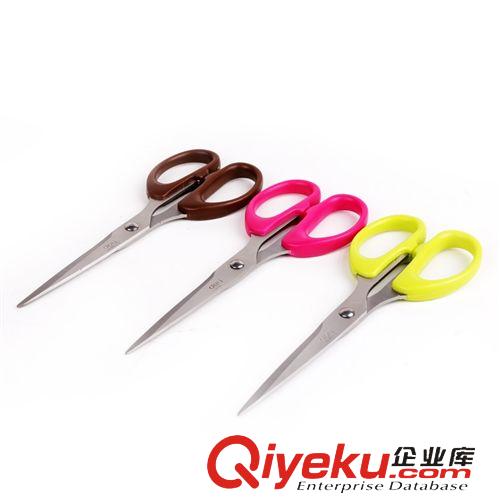 其他學(xué)習(xí)文具 6057 時(shí)尚辦公剪刀原始圖片2
