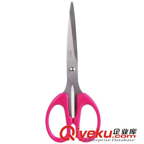 其他學(xué)習(xí)文具 6057 時(shí)尚辦公剪刀原始圖片3