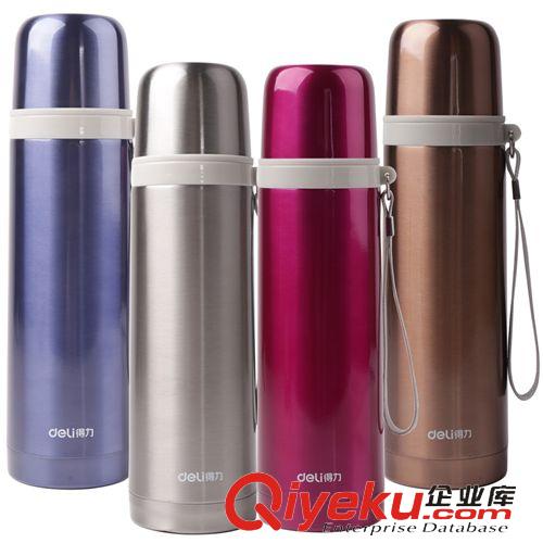 其他學(xué)習(xí)文具 得力8993保溫杯原始圖片2
