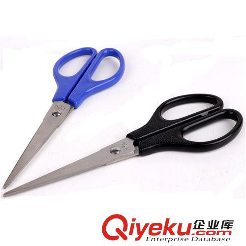 其他學(xué)習(xí)文具 得力0603剪刀原始圖片2