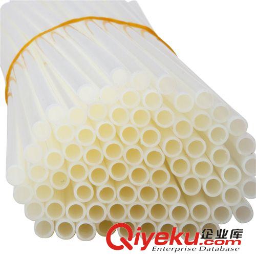 其他耗材 得力 3858 銀行專用裝訂機鉚管 財務裝訂膠管 裝訂尼龍管熱熔鉚管原始圖片2