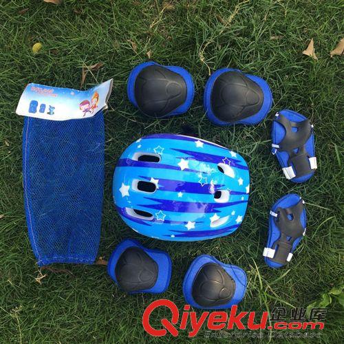 護(hù)具 兒童護(hù)具輪滑運(yùn)動必備護(hù)膝護(hù)肘護(hù)掌套裝廠家直銷批發(fā)代理原始圖片2
