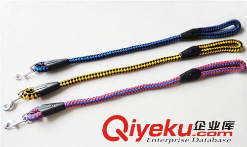 寵物牽引帶 寵物項鏈 狗狗P鏈 蛇鏈 比賽專用項圈 狗狗鐵鏈批發五個型號