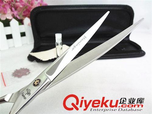 寵物美容專用 火烈鳥彎剪 狗狗美容剪刀 雙翼彎剪 寵物店美容專用彎剪四個型號