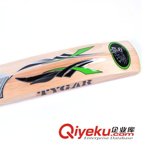 板球CRICKET Predator Pro Bats印度進(jìn)口2015新款優(yōu)質(zhì)英國(guó)柳木板球拍批發(fā) 綠色原始圖片3