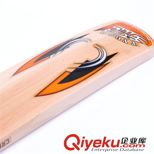 板球CRICKET Xplode Bats2015新款印度進口克什米爾柳木板球拍 批發供應橙色原始圖片3