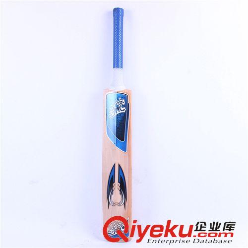 板球CRICKET Roar Bats印度進(jìn)口2015新款克什米爾柳木板球拍批發(fā) TIGER藍(lán)色原始圖片2