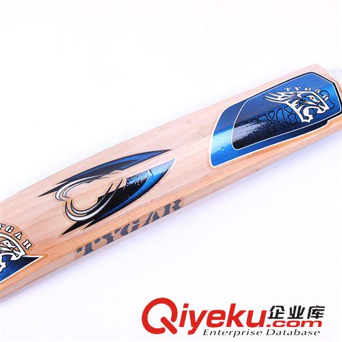 板球CRICKET Roar Bats印度進(jìn)口2015新款克什米爾柳木板球拍批發(fā) TIGER藍(lán)色原始圖片3