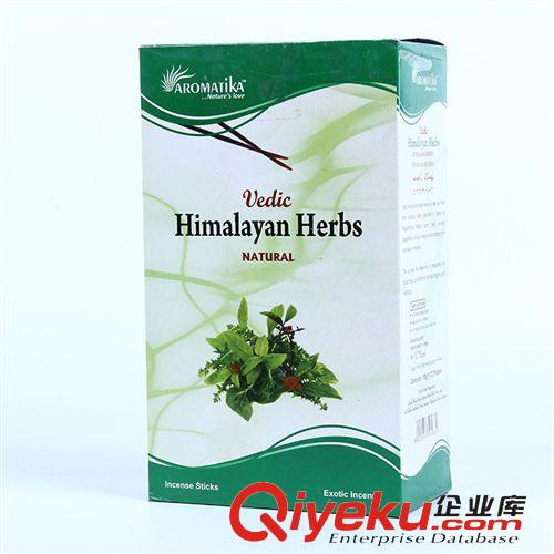 印度香/佛香 Himalayan Herbs incense sticks印度原裝進口喜馬拉雅芳草香批發(fā)原始圖片3