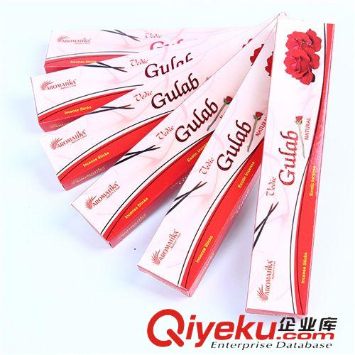 印度香/佛香 Vedic Basil incense sticks印度原裝進口手工卷制羅勒芳草香香薰