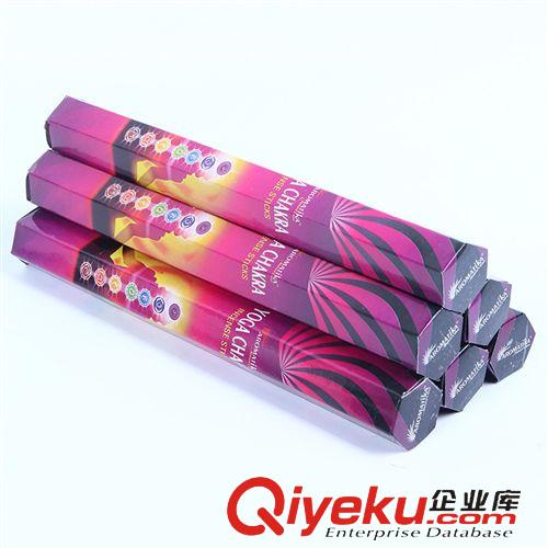印度香/佛香 YOGA CHAKRA incense sticks印度原裝進(jìn)口冥想瑜伽香印度香香薰