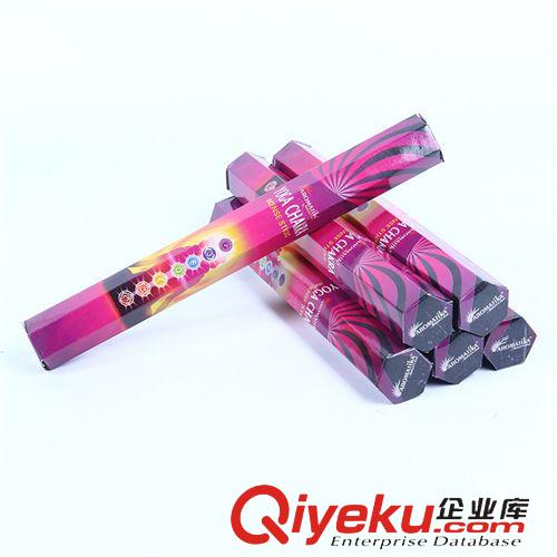 印度香/佛香 YOGA CHAKRA incense sticks印度原裝進(jìn)口冥想瑜伽香印度香香薰原始圖片2