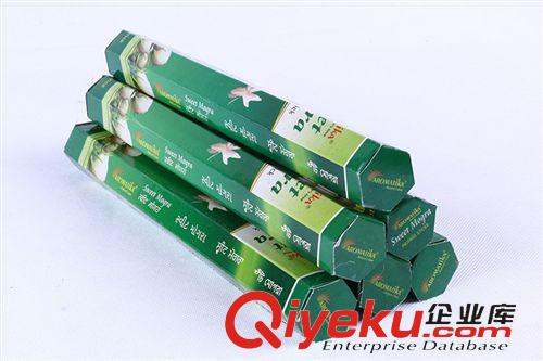 印度香/佛香 Sweet Mogra incense sticks印度原裝進口純手工淡雅茉莉香線香原始圖片2