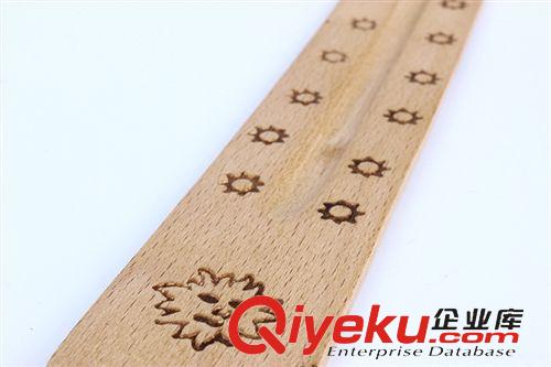 木板香座/香盒 Incence Holders印度進口手工雕刻繪制松木插香座插香板批發(fā)原始圖片2