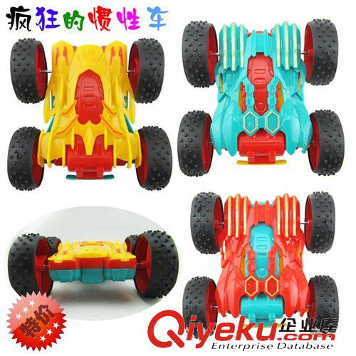 回力車遙控車 兒童玩具大號慣性雙面玩具翻斗車動力強(qiáng)大超級耐摔益智玩具批發(fā)原始圖片2