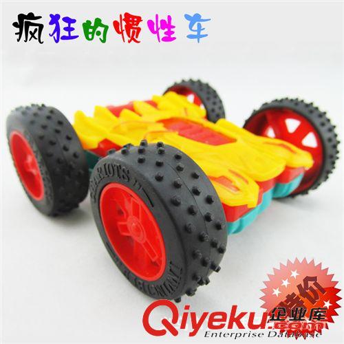 回力車遙控車 兒童玩具大號慣性雙面玩具翻斗車動力強(qiáng)大超級耐摔益智玩具批發(fā)原始圖片3