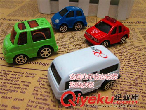 回力車遙控車 合金小汽車玩具車回力車模玩具兒童原始圖片3