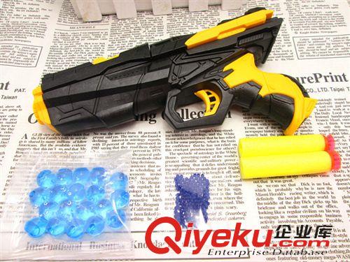 地?cái)偼婢?{zx1}款水彈槍玩具子彈EVA子彈+水彈干彈連發(fā)水晶子彈玩具槍用