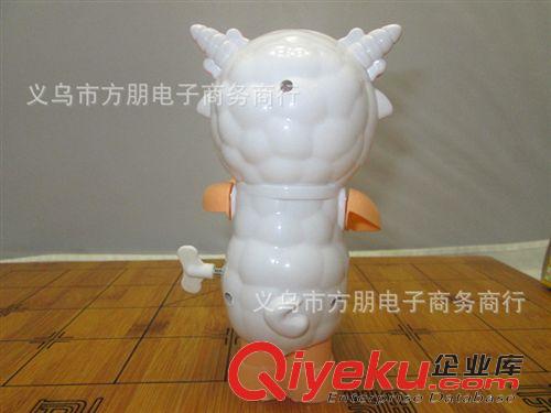 地?cái)偼婢?上鏈發(fā)條玩具批fk通美羊羊打鼓羊羊敲鼓玩具小額混批廠家直銷原始圖片3