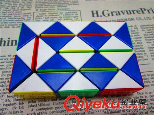 0-2元禮品玩具 10元以下3歲以上百變魔尺益智玩具批發(fā)tj義烏商貿(mào)城夜市熱賣原始圖片3