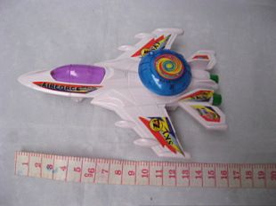 拉線(xiàn)玩具 拉線(xiàn)發(fā)光飛機(jī) 幼兒玩具 拉線(xiàn)飛機(jī)模型玩具 玩具批發(fā)原始圖片3