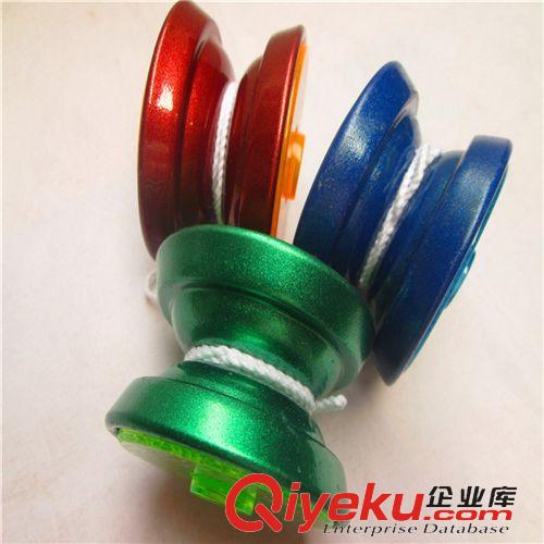 拉線玩具 合金發(fā)光悠悠球兒童玩具批發(fā)兒童益智閃光溜溜球質(zhì)量超好原始圖片3