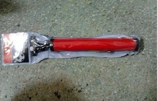 充氣玩具 充氣筒  塑料打氣筒  手動打氣筒 100克