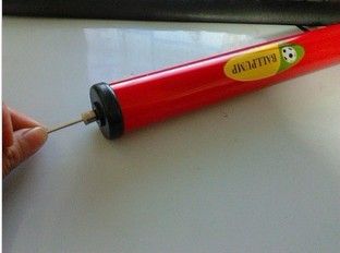 充氣玩具 充氣筒  塑料打氣筒  手動打氣筒 100克原始圖片2