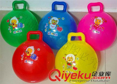 幼兒園玩具 廠家直銷  兒童可愛卡通圖案拍拍皮球 幼兒園早教