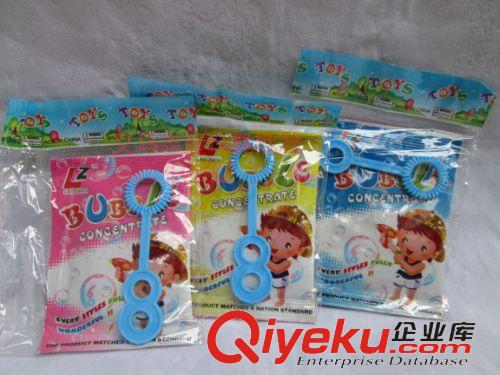 泡泡水玩具 廠家直銷帶桿吹泡泡水批發 兒童泡泡水配方原始圖片2