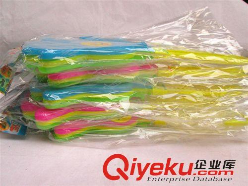 助威道具 廠家直銷晚會道具塑料拍手器手掌拍批發28cm拍手掌10元以下