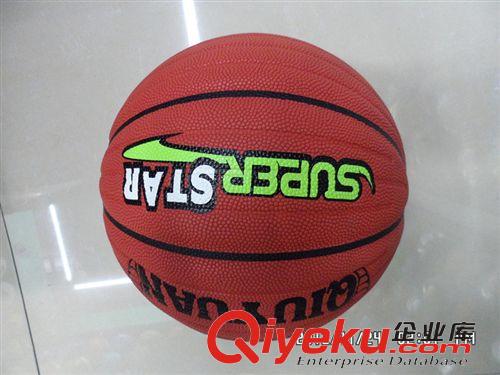 籃球 廠家批發直銷，定做貼皮籃球，PU貼皮籃球原始圖片2