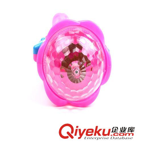 電動，電子玩具 {zx1}款直柄巴拉拉魔法棒 電動音樂旋轉(zhuǎn)投影滿天星魔仙棒 地攤熱賣原始圖片3