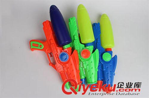 沙灘戲水玩具 全網(wǎng){zd1} tg批發(fā)漂流玩具水槍32cm多色沙灘休閑必備 地攤熱銷