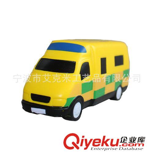 5月上新 專業銷售 救護車玩具 優質pu發泡玩具 環保玩具LOGO定做