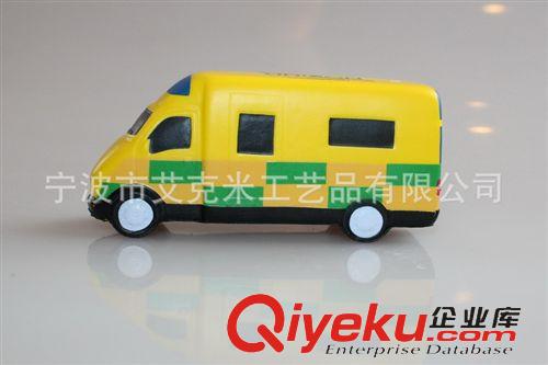 5月上新 專業銷售 救護車玩具 優質pu發泡玩具 環保玩具LOGO定做