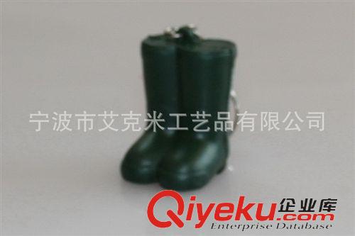 11月上新 專業銷售優質pu發泡玩具 pu靴子4.1x3x3cm