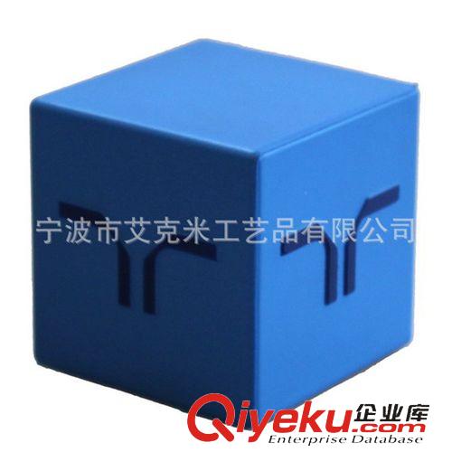 11月上新 大量銷售PU發(fā)泡5.7cm直角方塊玩具 PU玩具 5.7x5.7x5.7cm