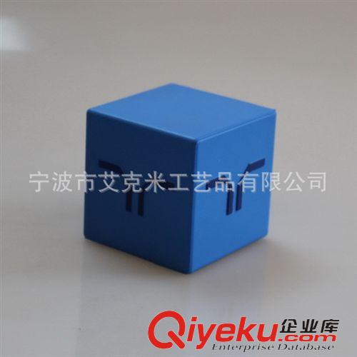 11月上新 大量銷售PU發(fā)泡5.7cm直角方塊玩具 PU玩具 5.7x5.7x5.7cm