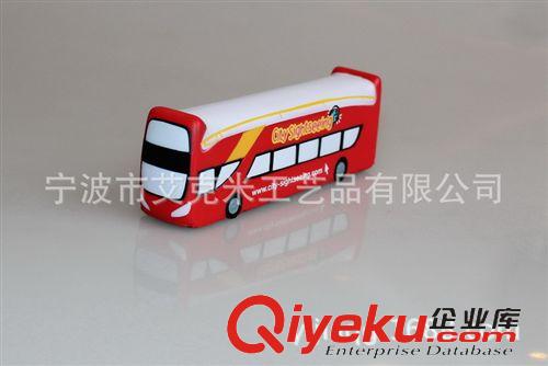 新品上架 高品質環保宣傳促銷贈送禮品【艾克米品牌】PU巴士車