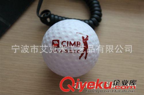 PU球類 專業(yè)供應(yīng)PU高爾夫球  PU玩具 促銷廣告禮品PU球原始圖片2