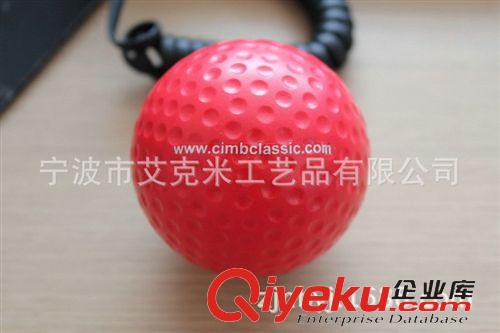 PU球類 專業(yè)供應(yīng)PU高爾夫球  PU玩具 促銷廣告禮品PU球原始圖片3