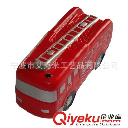 PU交通工具類 專業(yè)供應(yīng)PU消防車 PU發(fā)泡禮品 PU發(fā)泡壓力禮品