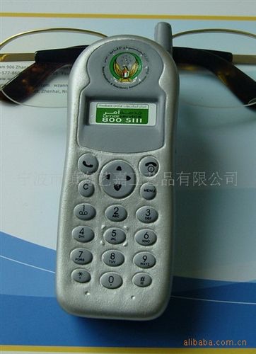 PU電子產品類 高品質環保仿真促銷贈送品[YIJIA品牌]PU手機